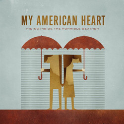 My American Heart Hiding Inside The Horrible Weather