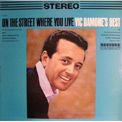 Vic Damone On The Street Where You Live: Vic Damone's Best