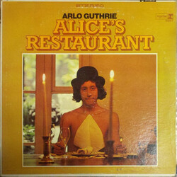 Arlo Guthrie Alice's Restaurant