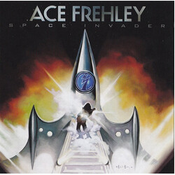 Ace Frehley Space Invader