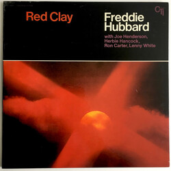 Freddie Hubbard Red Clay Vinyl LP