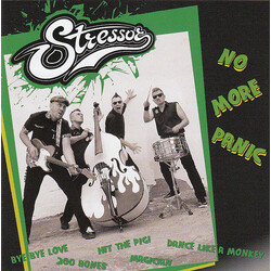 Stressor (2) No More Panic