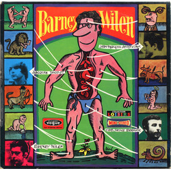 Barney Wilen Zodiac