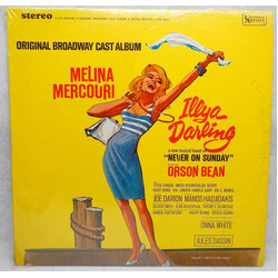 Manos Hadjidakis / Melina Mercouri Illya Darling (Original Broadway Cast Album)