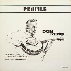 Don Reno Profile