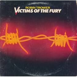 Robin Trower Victims Of The Fury