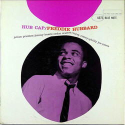 Freddie Hubbard Hub Cap
