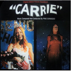 Pino Donaggio Carrie (Original Motion Picture Soundtrack)