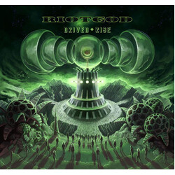 Riotgod Driven Rise