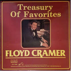 Floyd Cramer Treasury Of Favorites