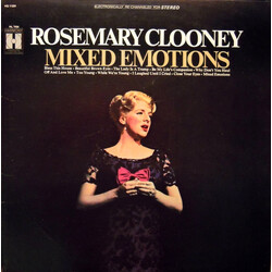 Rosemary Clooney Mixed Emotions