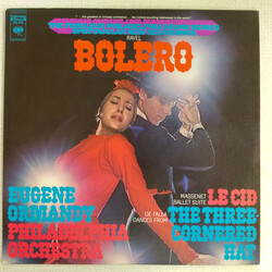 Eugene Ormandy / The Philadelphia Orchestra Bolero