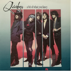 The Quireboys A Bit Of What You Fancy