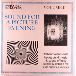 Various Popular Photography's Sound For A Picture Evening: Volume II