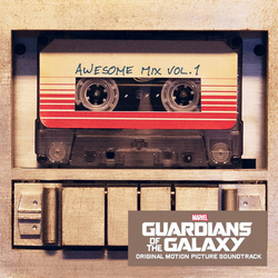 Various Guardians Of The Galaxy: Awesome Mix Vol. 1 (Original Motion Picture Soundtrack)