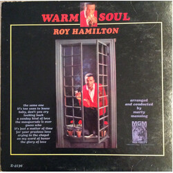 Roy Hamilton (5) Warm Soul