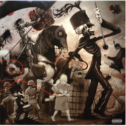 My Chemical Romance The Black Parade
