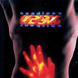 Headless Chickens Body Blow Vinyl 2 LP