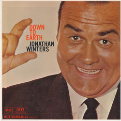 Jonathan Winters Down To Earth