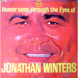 Jonathan Winters Humor Seen Through The Eyes Of Jonathan Winters