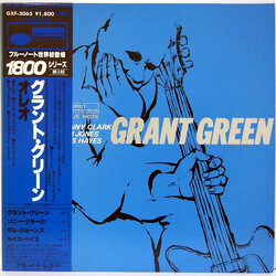 Grant Green Oleo