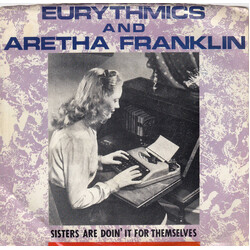 Eurythmics / Aretha Franklin Sisters Are Doin' It For Themselves
