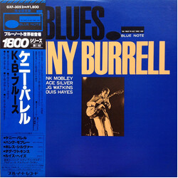 Kenny Burrell K.B.Blues = K・B・ブルース