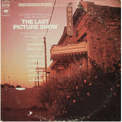 Various The Last Picture Show (Original Soundtrack Recording)