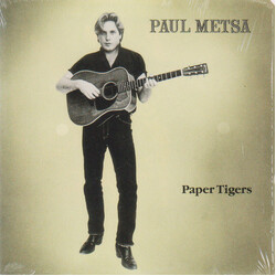 Paul Metsa Paper Tigers