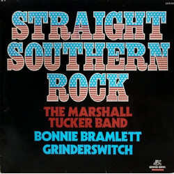 The Marshall Tucker Band / Bonnie Bramlett / Grinderswitch Straight Southern Rock