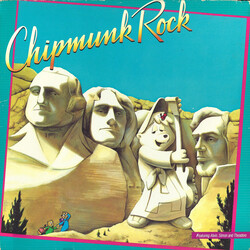 The Chipmunks Chipmunk Rock