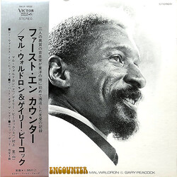 Mal Waldron / Gary Peacock First Encounter