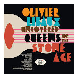 Olivier Libaux Uncovered Queens Of The Stone Age