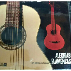 Pepe Martínez / Los Flamencos Allegrías Flamencas