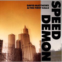 Dave Matthews (3) / The First Calls Speed Demon