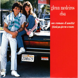 Glenn Medeiros / Elsa (2) Un Roman D'Amitié (Friend You Give Me A Reason)
