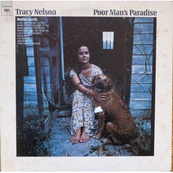 Tracy Nelson / Mother Earth (4) Poor Man's Paradise