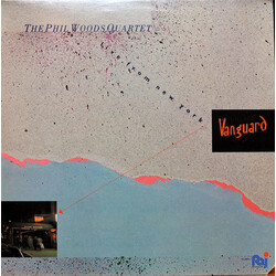 The Phil Woods Quartet Live From New York