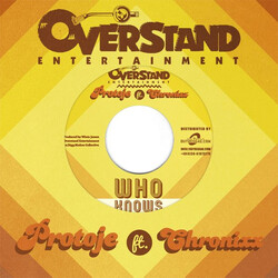 Protoje / Chronixx Who Knows