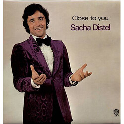 Sacha Distel Close To You