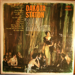 Dakota Staton 'Round Midnight