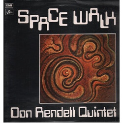 Don Rendell Quintet Space Walk