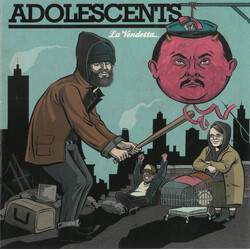 Adolescents La Vendetta...