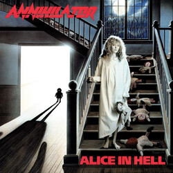 Annihilator (2) Alice In Hell