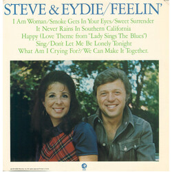Steve & Eydie Feelin'