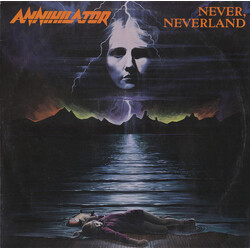 Annihilator (2) Never, Neverland