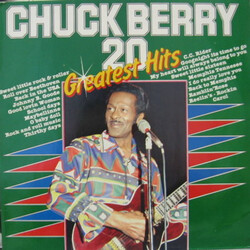Chuck Berry 20 Greatest Hits