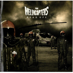 The Hellacopters Head Off