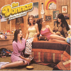 The Donnas Spend The Night