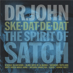 Dr. John Ske-Dat-De-Dat The Spirit Of Satch